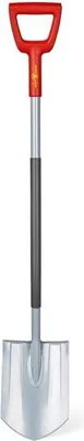 Produktbild von Wolf Garten Spitzspaten ASP-D spitz L 123cm B 19cm