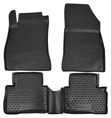 Immagine prodotto di 3D Tappeti Tappetini Auto In Gomma Per Nissan Juke 2010-2018