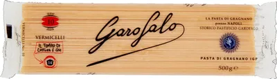 Produktbild von Vermicelli Garofalo Pasta di Gragnano 500gr