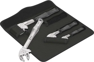Produktbild von WERA 6004 Joker 4 Set 1 Maulschlüssel-Satz
