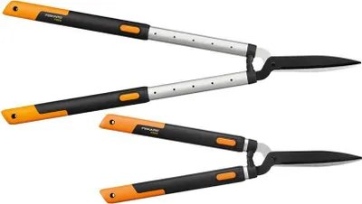 Image de Fiskars SmartFit Taille-haies télescopique HS86 - Longueur : 68-93cm ; 1013565