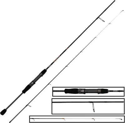 Produktbild von Okuma Light Range Fishing UFR 245cm 8-22g - Spinnrute