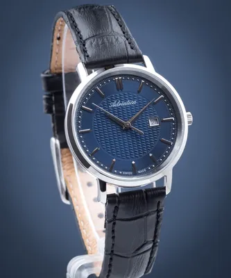 Image de Montre femme Adriatica A3177.5215Q noir