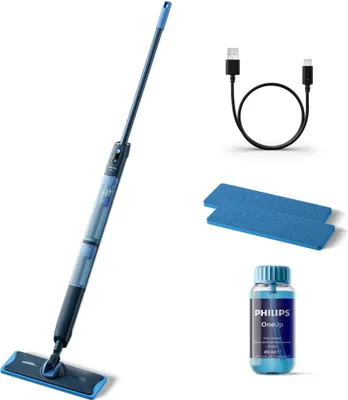 Produktbild von Philips OneUp 5000 Series XV5113/11 elektrischer Wischmopp