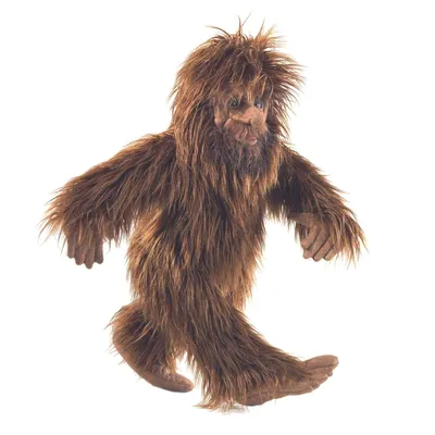 Immagine prodotto di Marionetta a mano Folkmanis, Bigfoot, modello 3180