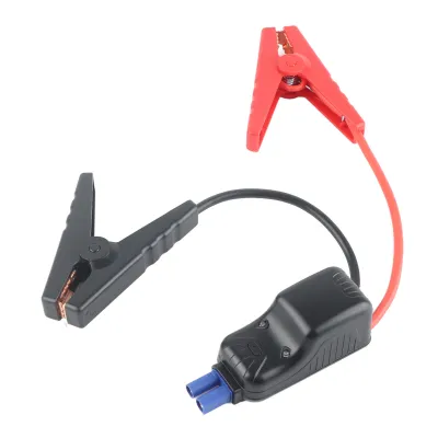 Produktbild von Autobatterie-Kabelclip, Boost-Kabelklemme, hochisolierende Erdungskabelklemme für den Notfall