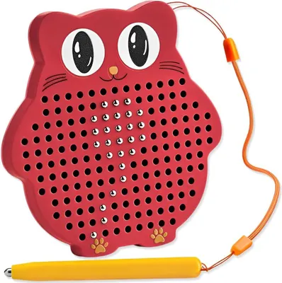 Image de Tablette de dessin pour enfants, tableau magnétique pour enfants, tableaux magnétiques, tablette magnétique avec stylet, tableau magnétique, pour enfants
