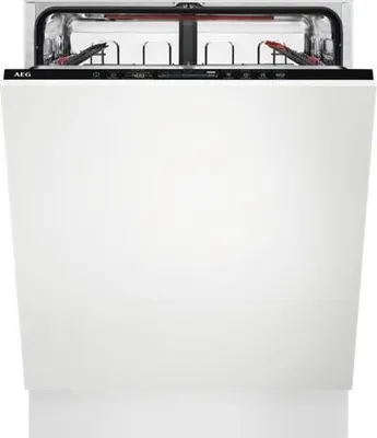 Produktbild von AEG - FSE63617P - vollintegrierbarer Geschirrspüler - 60 cm