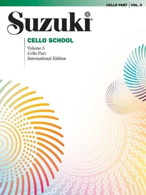 Produktbild von Suzuki Cello School Cello 5