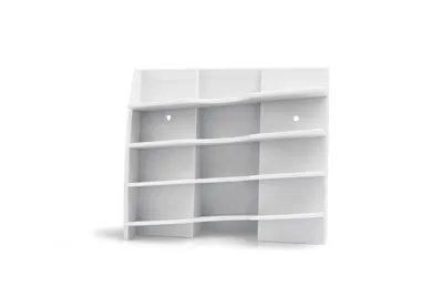 Zdjęcie produktu dla magnetoplan 12294 magnetoplan Kunststoff Markerhalter, für 4 Boardmarker