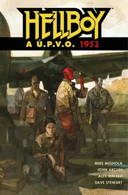 Image de Hellboy a Ú.P.V.O. 1 - 1952 (Arcudi John)