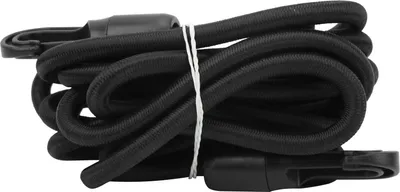 Produktbild von 2,5 m robustes elastisches Kordel-Stretchband mit Nylon-Haken, Marine-Bootszubehör