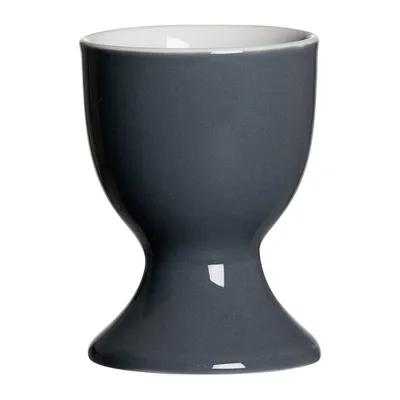 Produktbild von Ritzenhoff und Breker Doppio anthrazit Eierbecher 5 cm