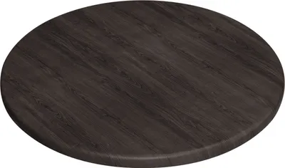 Produktbild von JAMAIKA | Bistro Außen Tischplatte | Ø 60 cm | Wenge | Rund | Topalit Tischplatte