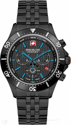 Produktbild von SWISS MILITARY HANOWA Mod. FLAGSHIP X CHRONO