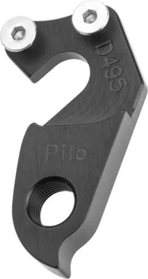 Produktbild von Pilo D495 Schaltauge Silber  Silber One Size