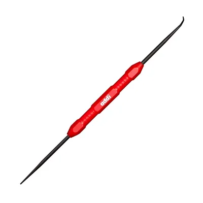 Produktbild von addi addiExpress Haken 889-7 Multitool zum Stricken und Häkeln  