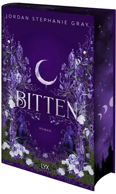 Cover: Bitten (Hardcover) von Jordan Stephanie Gray