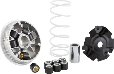 Produktbild von Variomatik Malossi MULTIVAR 2000 Aluminium CNC für Vespa Primavera 125 3 V M81