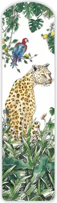 Produktbild von Lesezeichen Panther vergoldet 55 x 210 mm