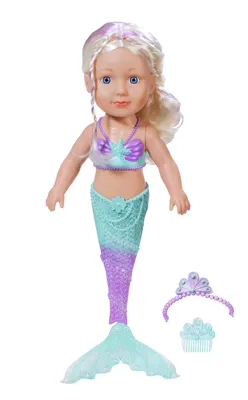 Obrázek produktu pro BABY born Sister Mermaid, Ženy, 3 rok/roky, Dívka, 320 mm, Vícebarevný