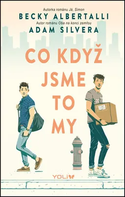 Immagine prodotto di Co když jsme to my (Albertalli Becky)