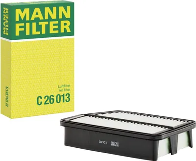 Immagine prodotto di Filtro aria MANN-FILTER C 26 013