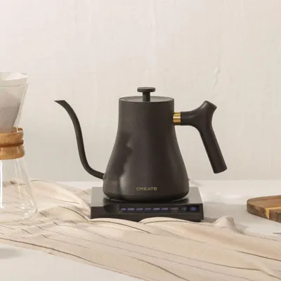 Produktbild von HATTORI SWAN - Elektrischer Wasserkocher 0,5L