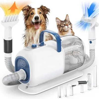 Produktbild von Wasserblaster, extra leise, kompakte Hundeföhne