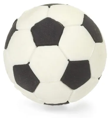 Produktbild von Maxi Radiergummi Fußball