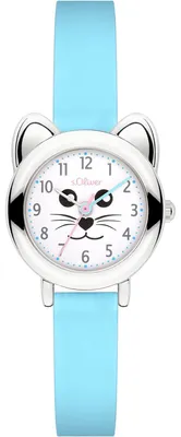 Produktbild von s.Oliver Uhr Kinder-Armbanduhr Kids Mädchen SO-4516-PQ