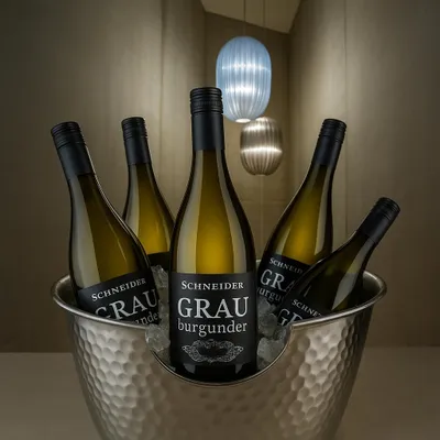 Produktbild von Markus Schneider Grauburgunder