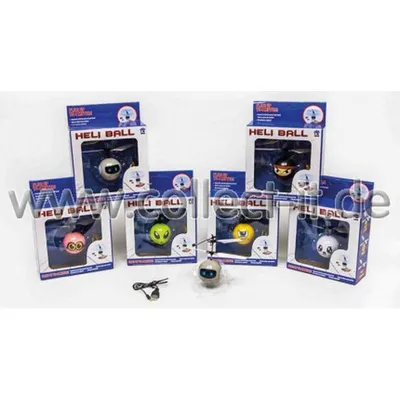 Obrázek produktu pro Heli Ball