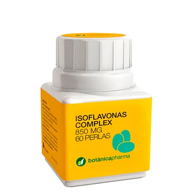 Produktbild von Botánicapharma Isoflavone-Komplex 850 mg