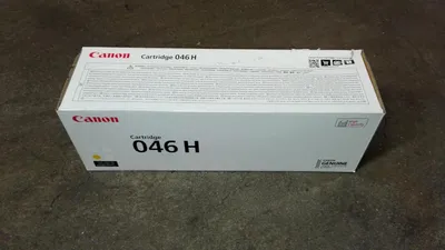Produktbild von Canon CRG-046H, 5000 Seiten, Gelb, 1 Stück(e)