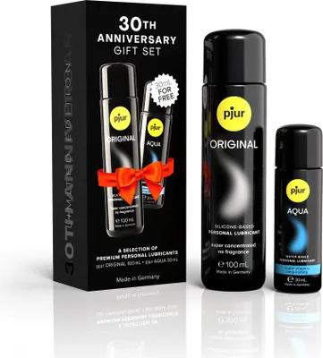 Immagine prodotto di pjur Set Regalo 30° Anniversario