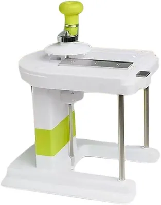 Immagine prodotto di Tagliaverdure multifunzionale, affettatrice 3 in 1, tagliaverdure manuale