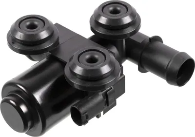 Produktbild von FEBI BILSTEIN Kühlmittelregelventil Kühlmittelabsperrventil 184686 für BMW 3 Limousine (E90) 0,390kg