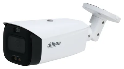 Obrázek produktu pro Dahua Technology WizSense IPC-HFW3549T1-AS-PV-0280B-S3 Bullet IP bezpečnostní kamera Venkovní 2592 x 1944 pixelů Strop/stěna