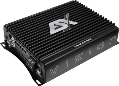 Obrázek produktu pro ESX VX5000 PRO, D, 1 kanály/kanálů, 5000 W, 5000 W, 5000 W, 3300 W