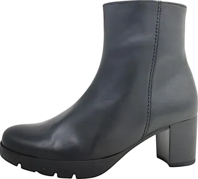 Produktbild von Gabor Comfort Damenschuhe Stiefeletten Schwarz Freizeit, Schuhgröße:EUR 41.5 | UK 7.5