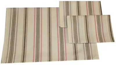 Produktbild von Triolino Geschirrtücher 100% Baumwolle 3er Pack 50x70 cm Küchentücher, Grösse:50 cm x 70 cm, Farbe:Design 5