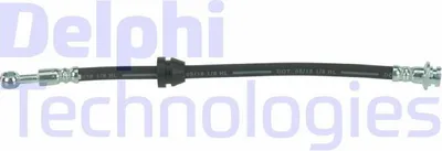 Produktbild von DELPHI LH7268 Bremsschlauch für OPEL Karl (C16) für VAUXHALL Viva (C16)