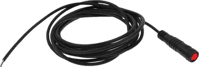 Image de Câble MAGURA HIGO avec connecteur femelle à 2 broches - une connexion fiable pour ...