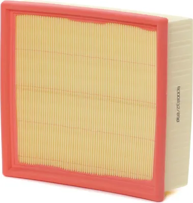Produktbild von Luftfilter RIDEX 8A0124 für OPEL Corsa D Schrägheck (S07) Umluftfilter Filtereinsatz Rechteckig