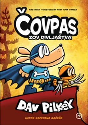 Produktbild von Covpas Zov divljastva