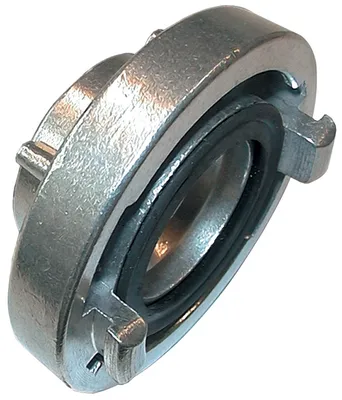 Produktbild von Festdruck C-Kupplung 1 1/2" IG