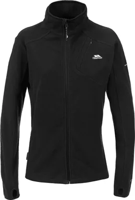 Produktbild von Trespass Saskia – Damen Microfleece At100 Schwarz