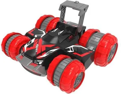 Image de Exost Turbo-slide-auto télécommandé Rouge Rouge One Size