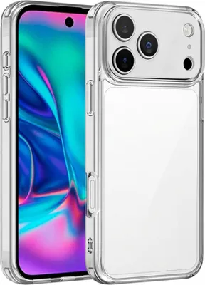 Zdjęcie produktu dla imoshion Protective Backcover voor de Apple iPhone 17 Pro Max - Transparant